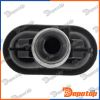 Gicleur de lave-phare gauche pour LAND ROVER | EDS-LR-003, 5902-06-0137P